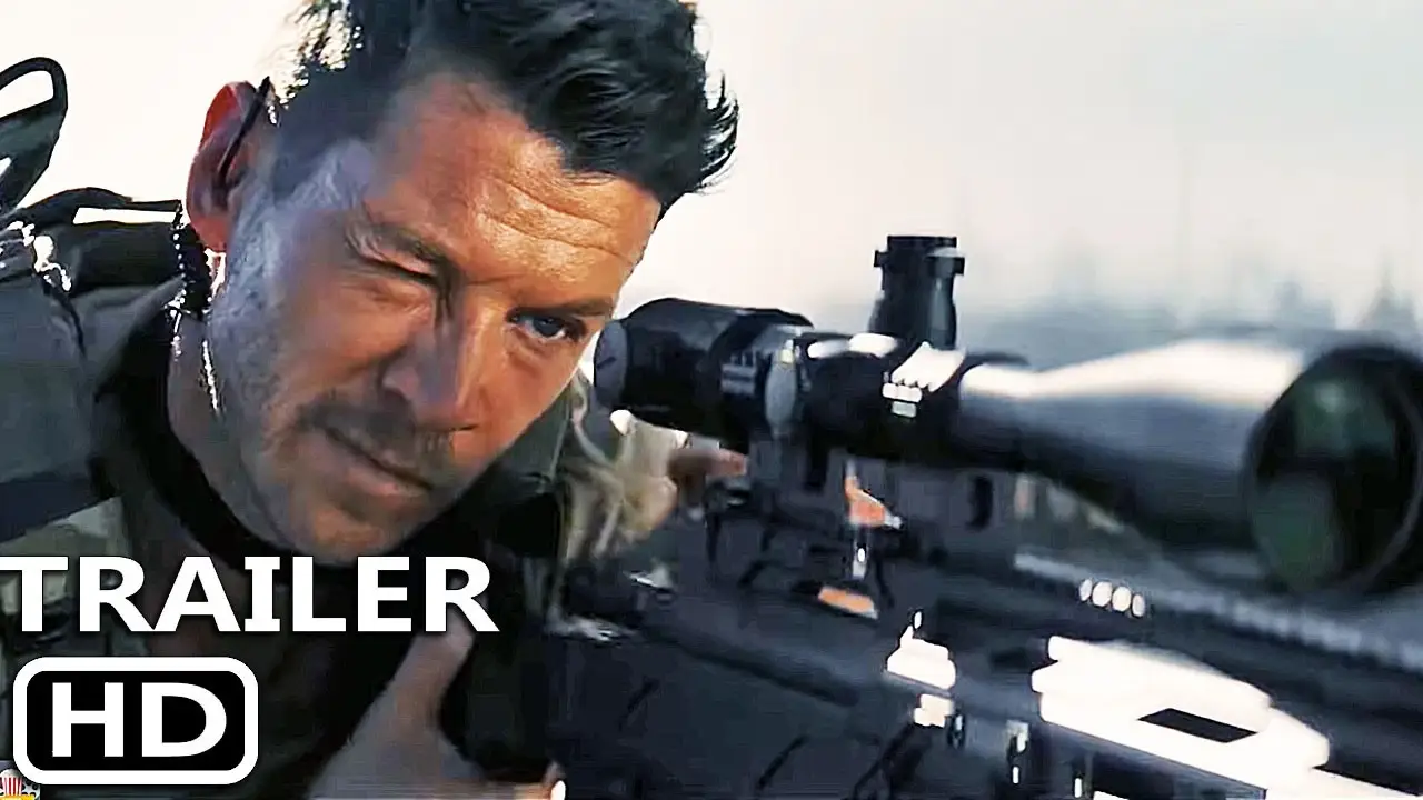Sniper: No Nation — трейлер