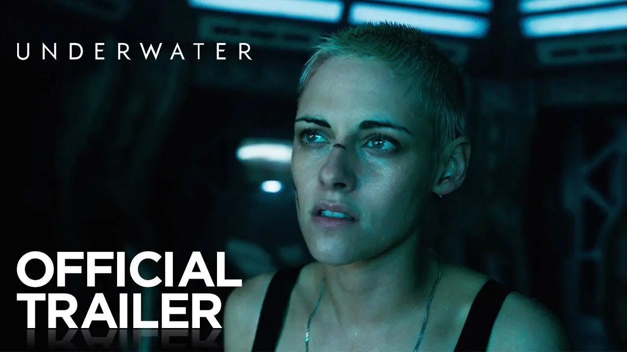 Underwater — tráiler