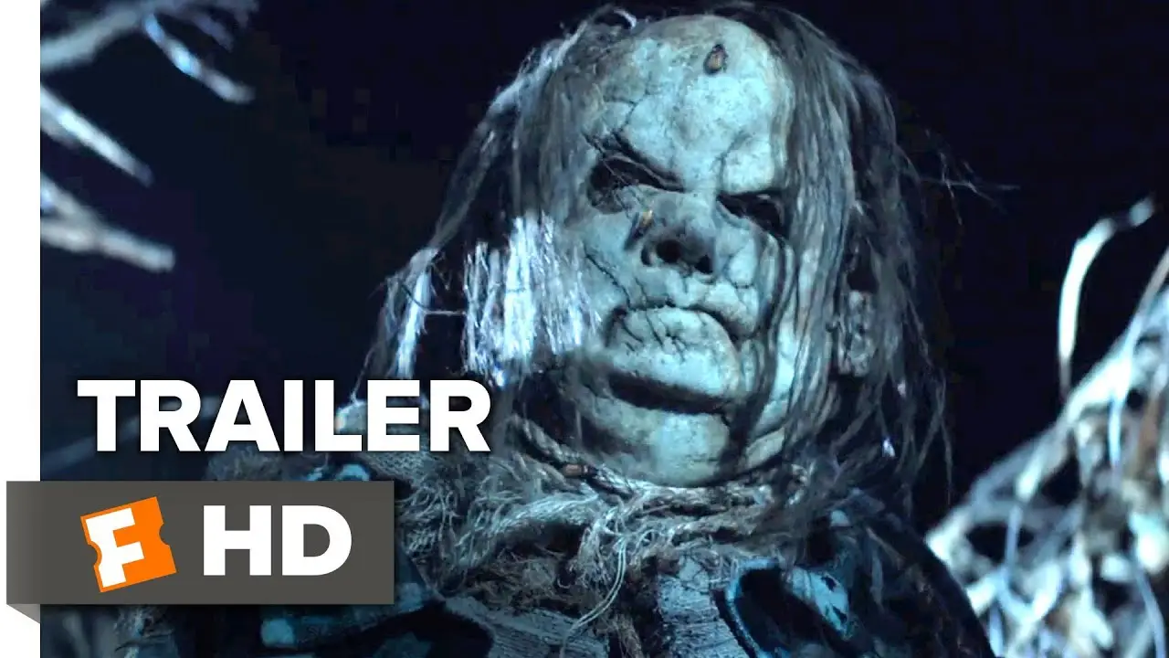 Scary Stories to Tell in the Dark — trailer