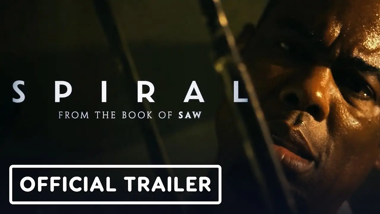 Spiral — tráiler
