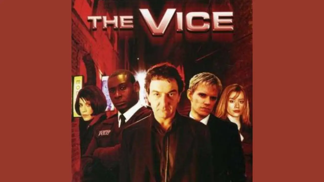 The Vice — трейлер