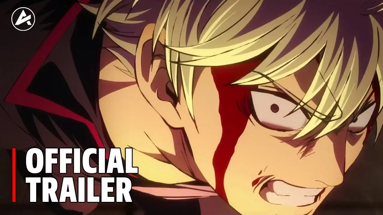 Gintama — трейлер