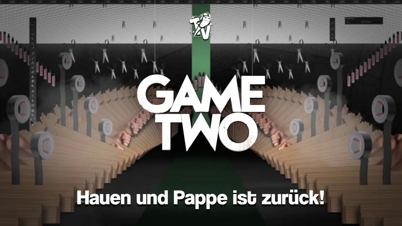 Game Two — tráiler