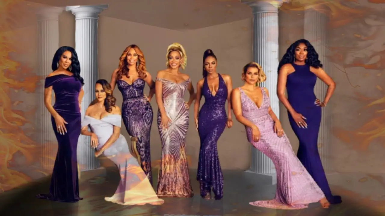The Real Housewives of Potomac — tráiler