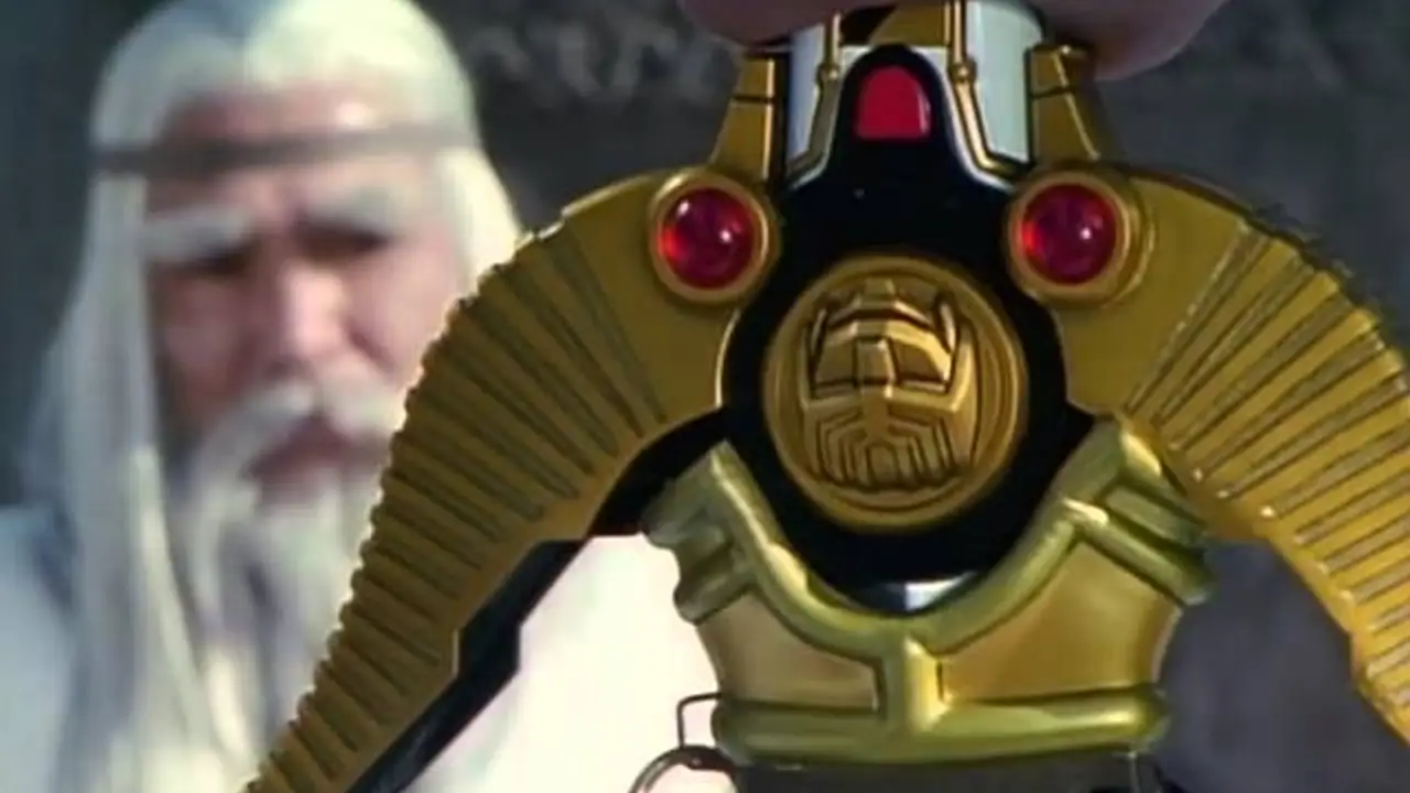 Seijuu Sentai Gingaman — трейлер