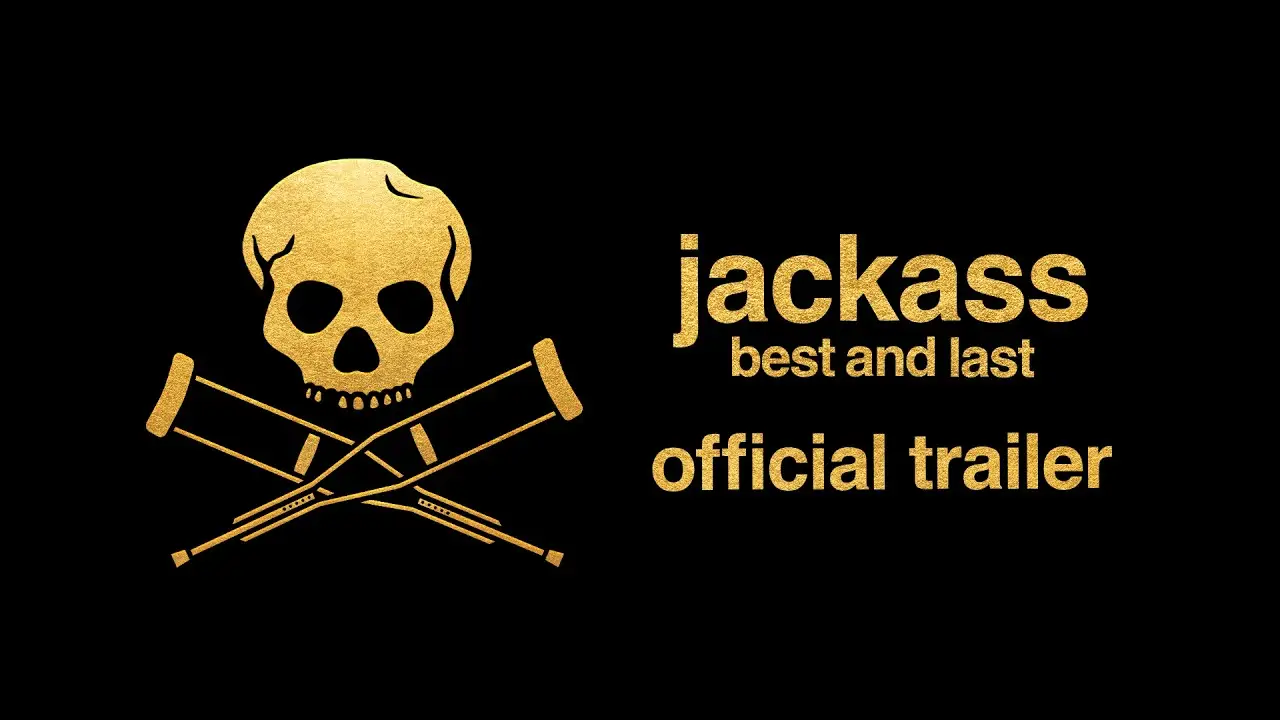 Jackass — tráiler