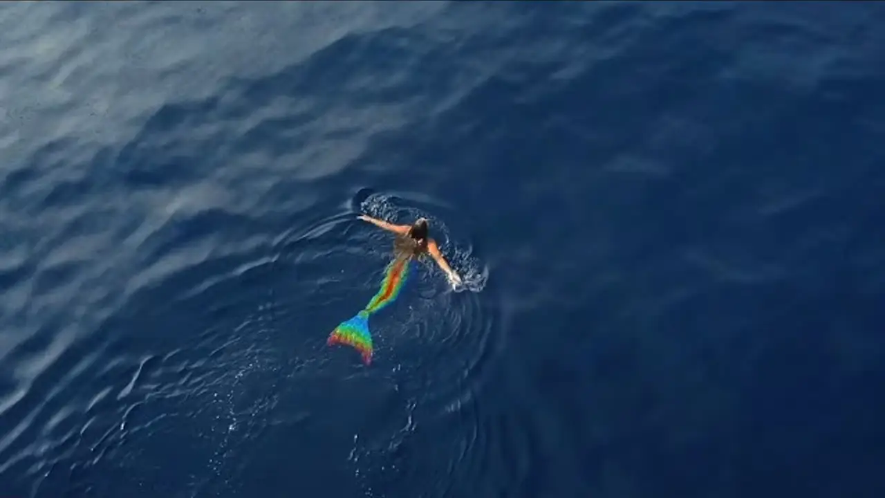Miss Mermaid — tráiler