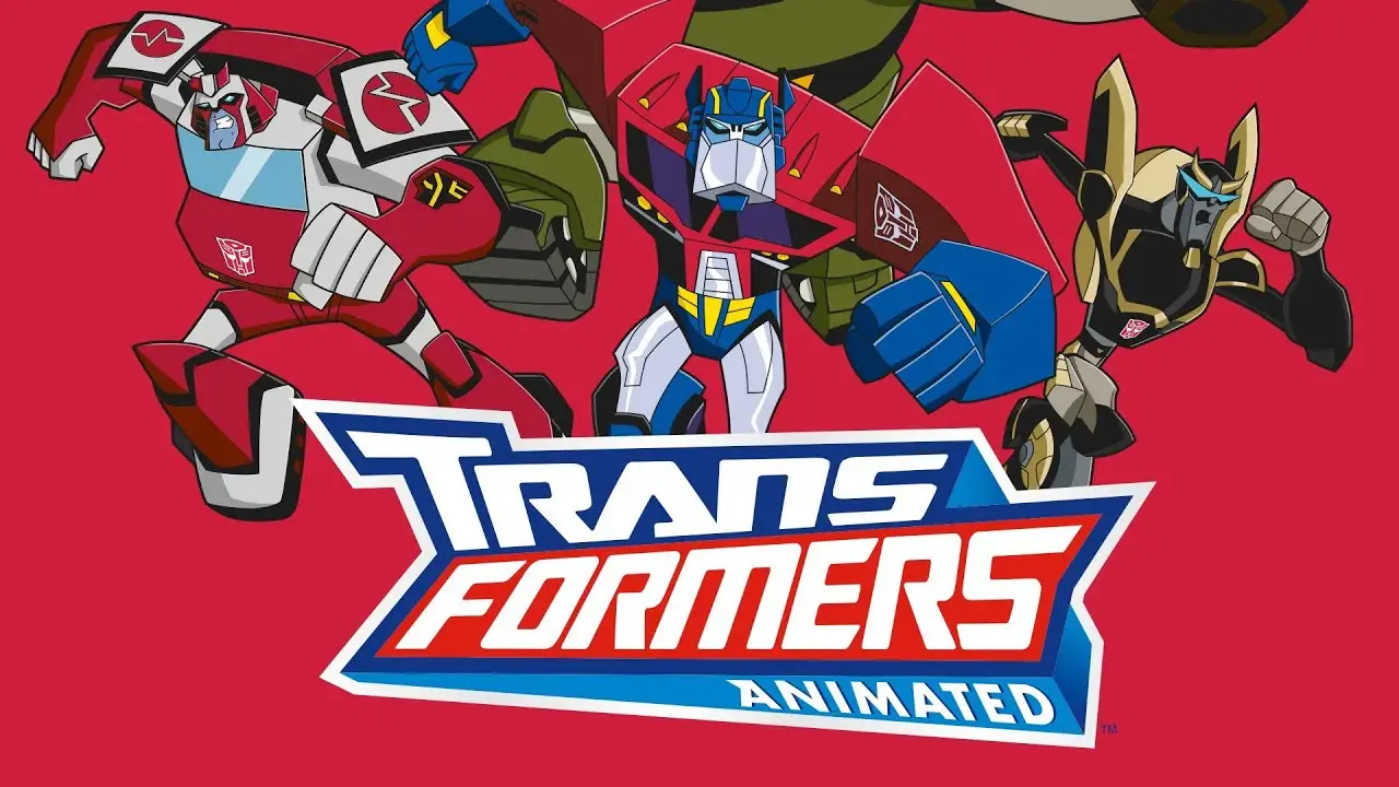 Transformers: Animated — trailer