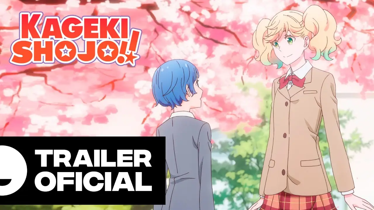 Kageki Shojo!! — трейлер