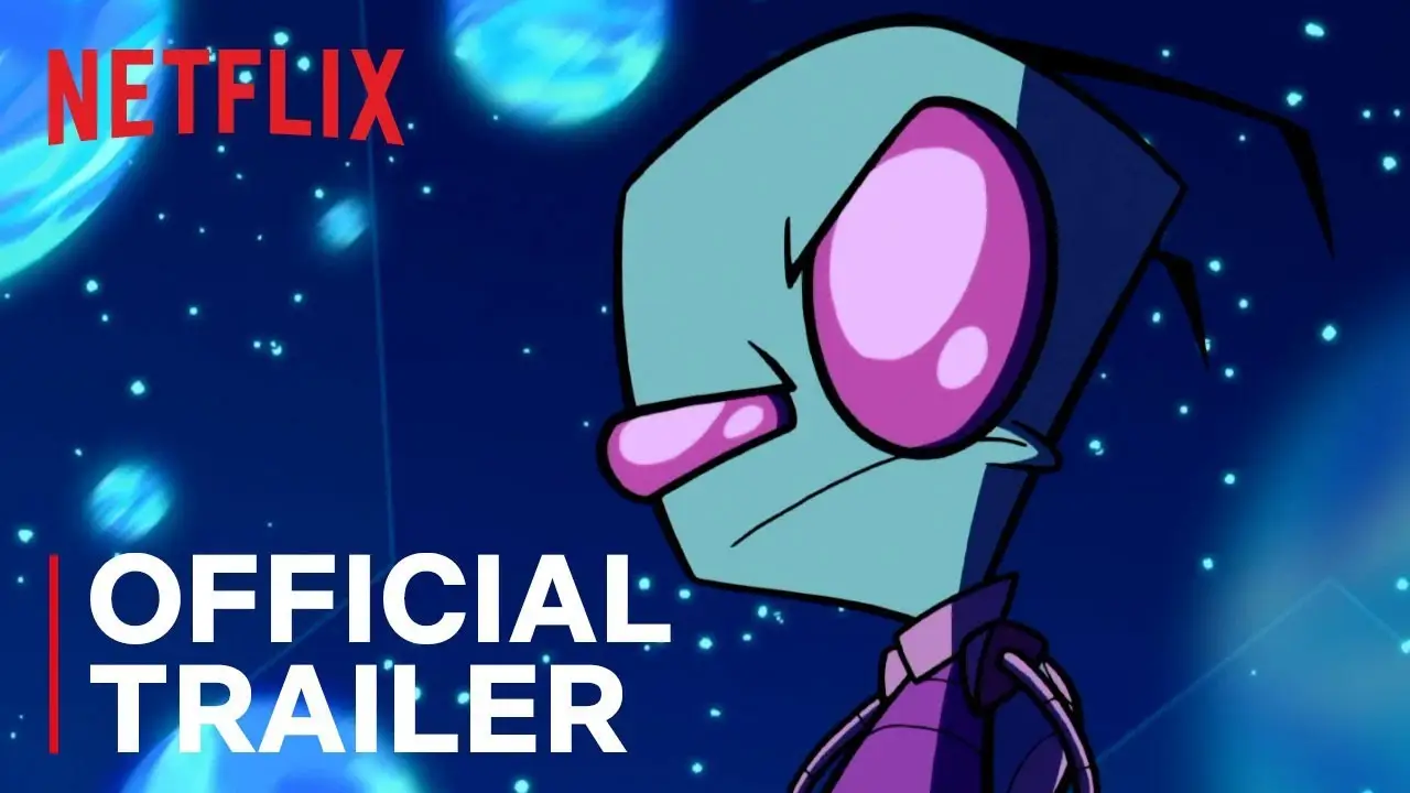Invader Zim — trailer