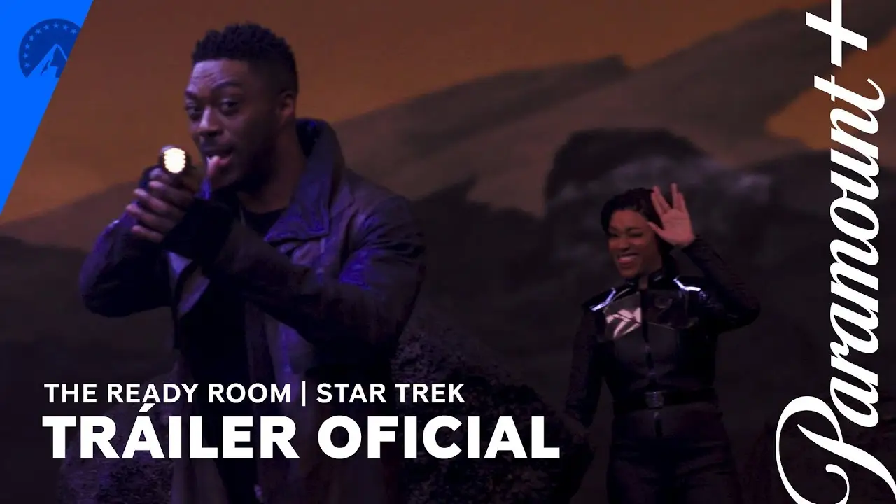 The Ready Room — tráiler
