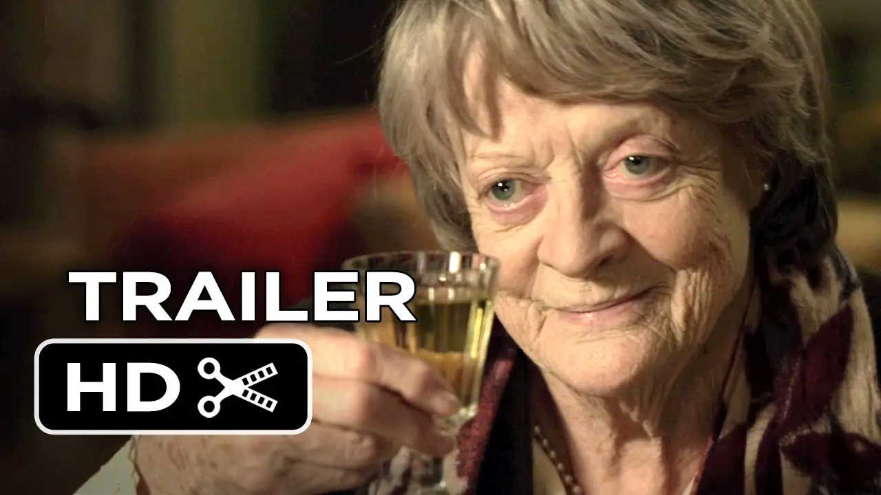 Lady — tráiler