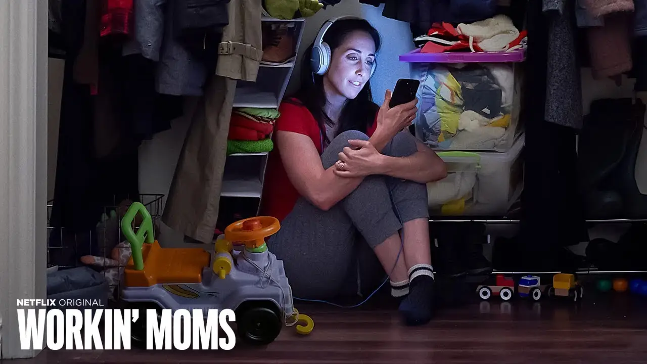 Workin' Moms — трейлер