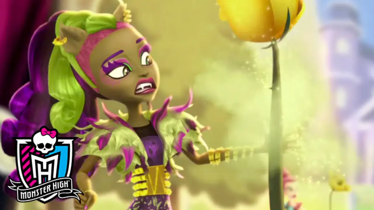 Monster High — trailer