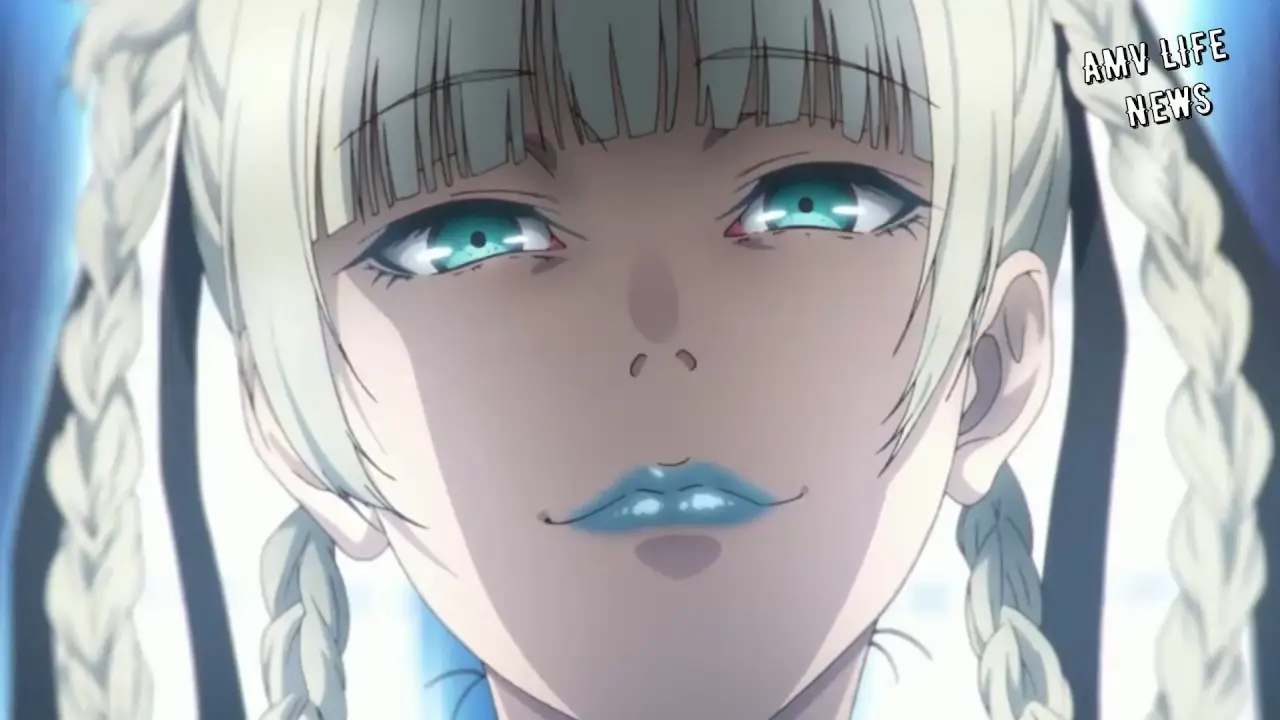Kakegurui — trailer