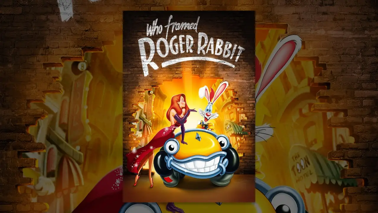 Who Framed Roger Rabbit — trailer