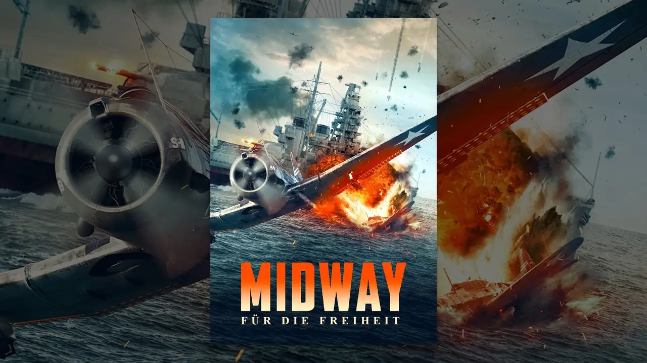 Мидуэй — трейлер