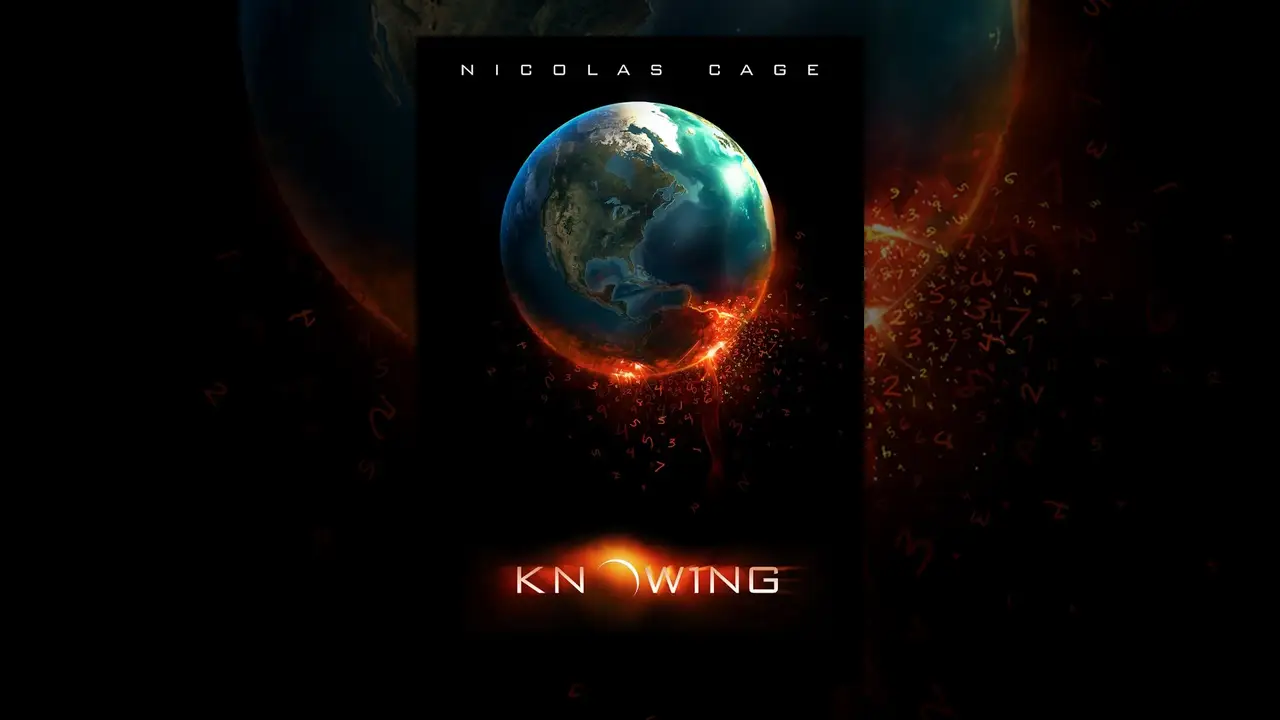 Knowing — tráiler