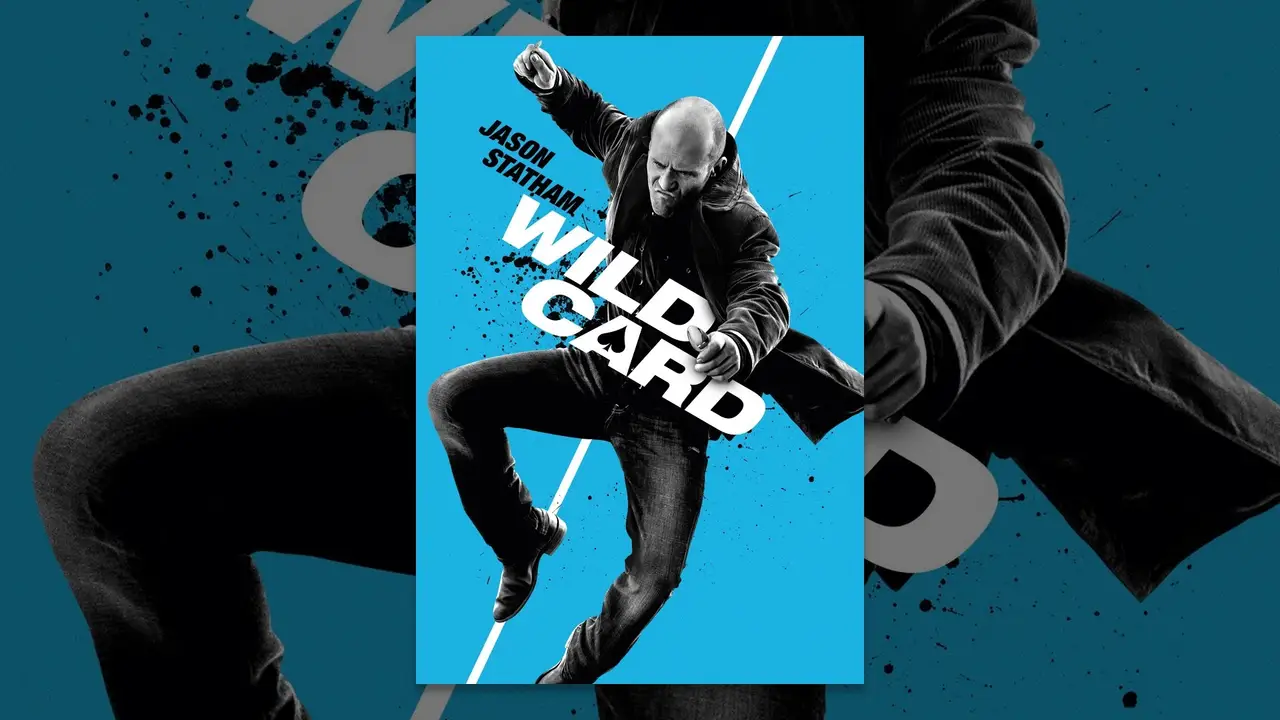 Wild Card — tráiler