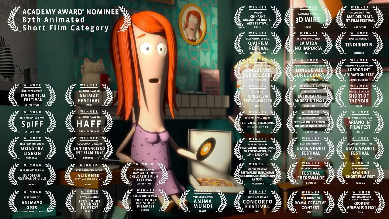 A Single Life — tráiler