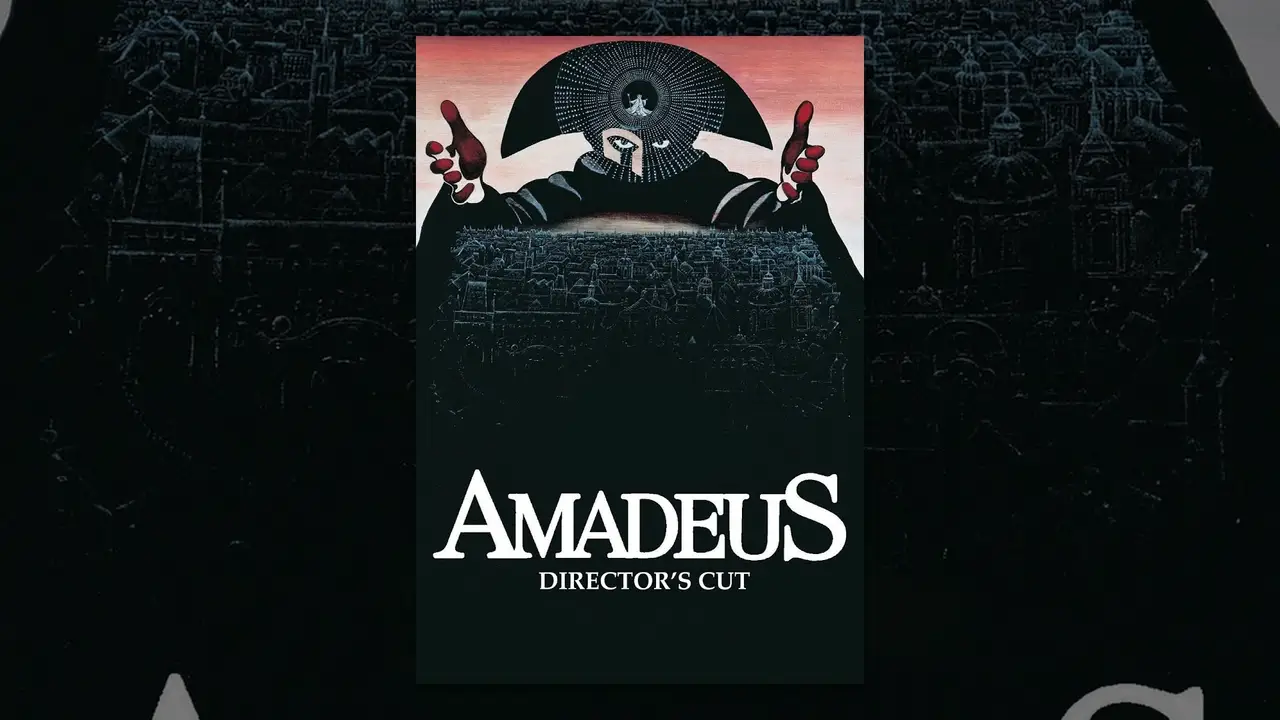 Amadeus — tráiler