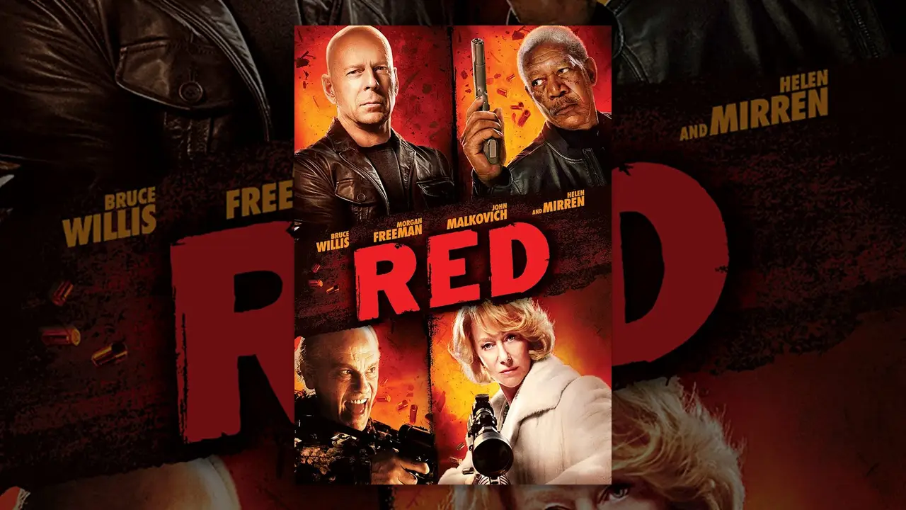 РЭД — трейлер