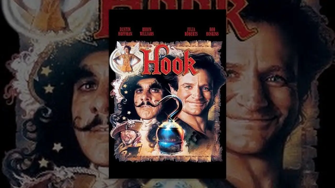 Hook — tráiler