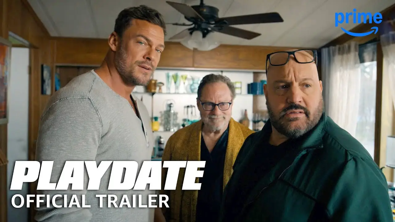 Playdate — tráiler