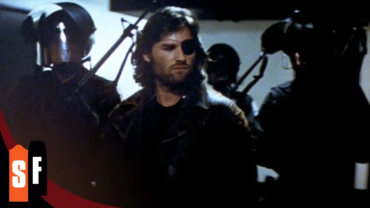 Escape from New York — tráiler