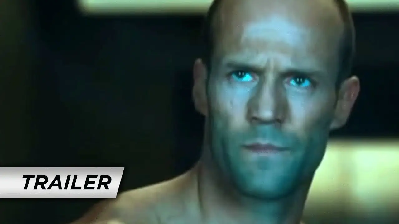 Transporter 3 — tráiler