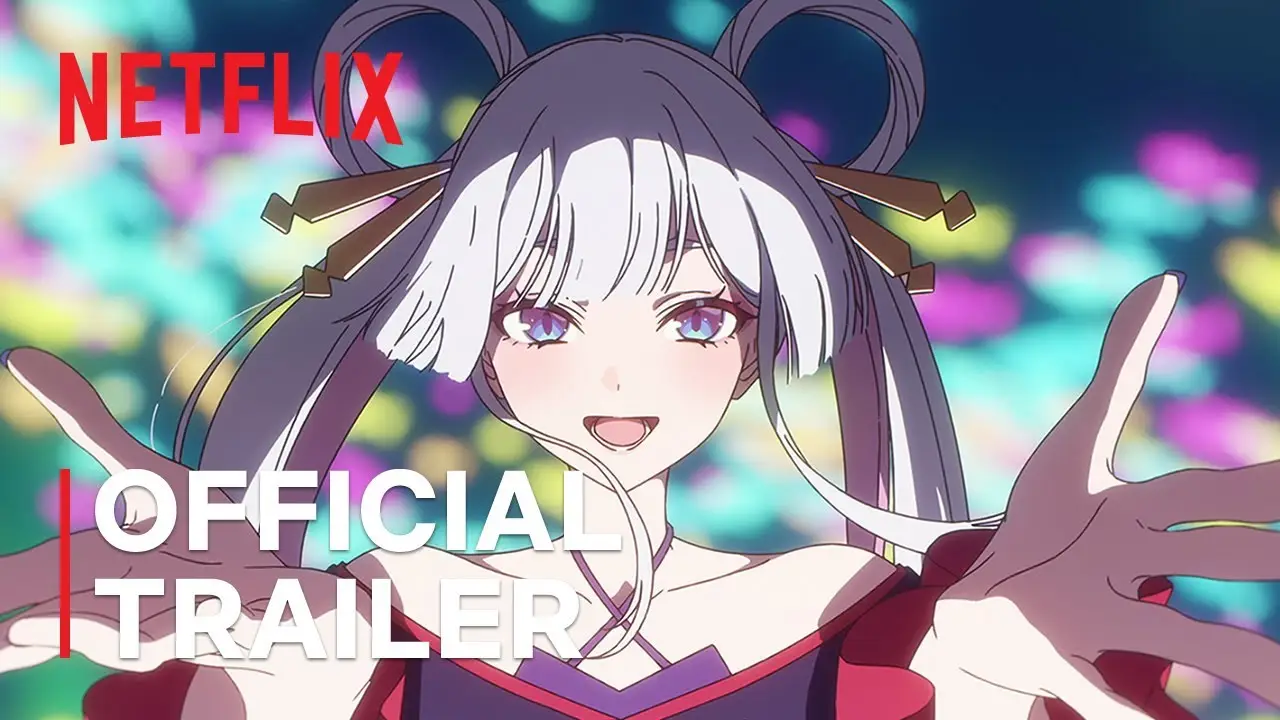 Cosmic Princess Kaguya! — трейлер