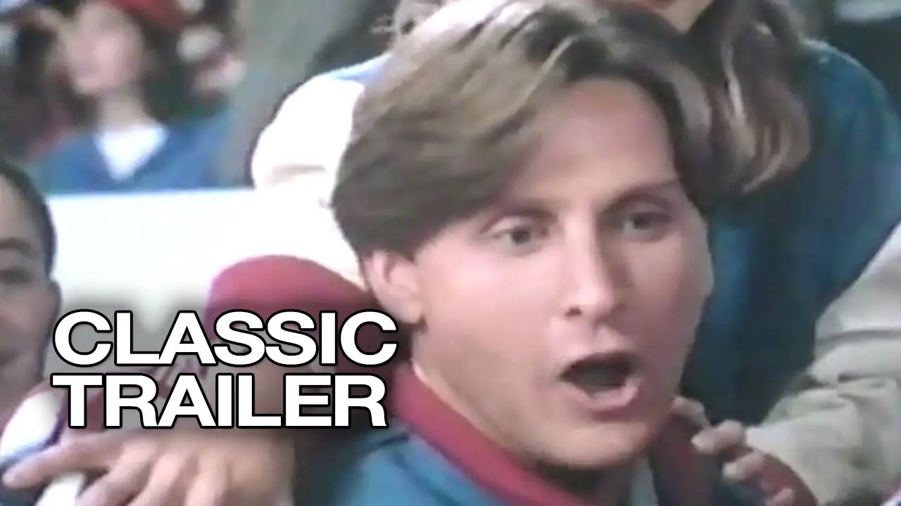Mighty Ducks — трейлер
