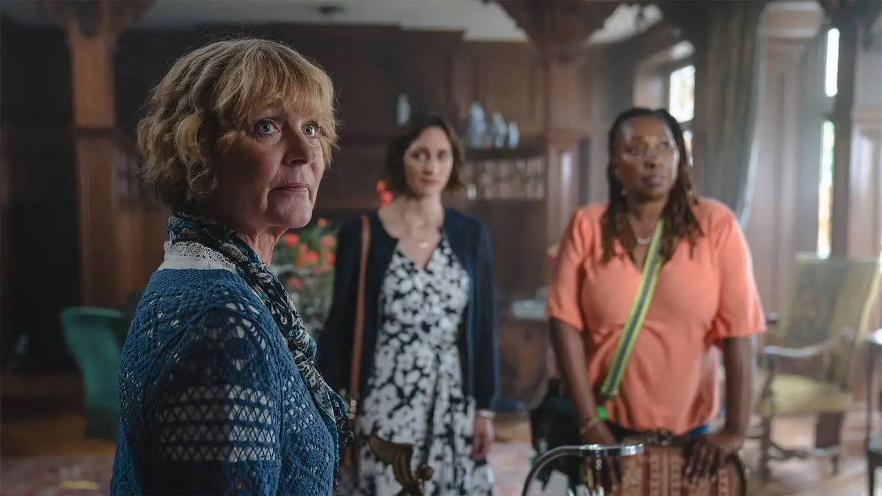 The Marlow Murder Club on Masterpiece — trailer