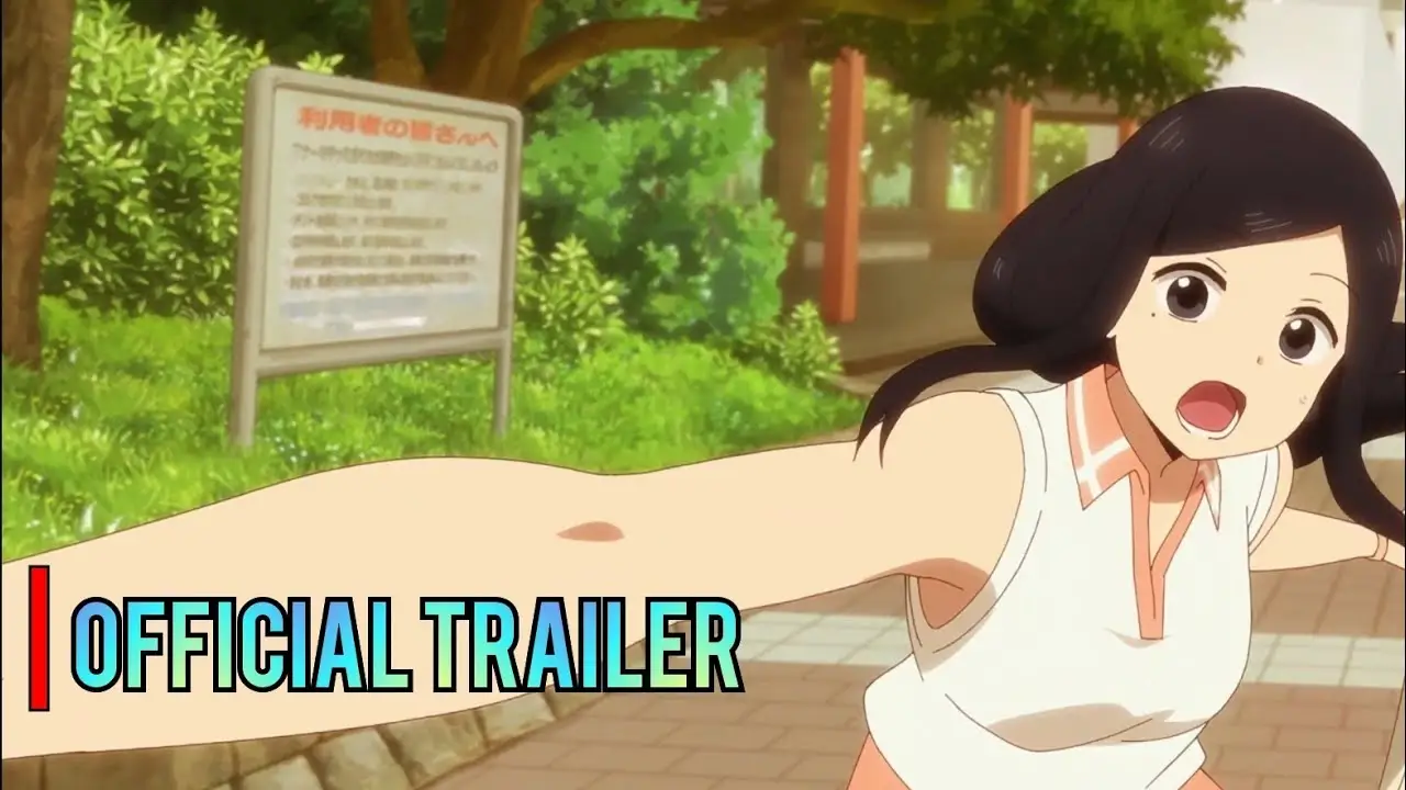 My Senpai Is Annoying — trailer