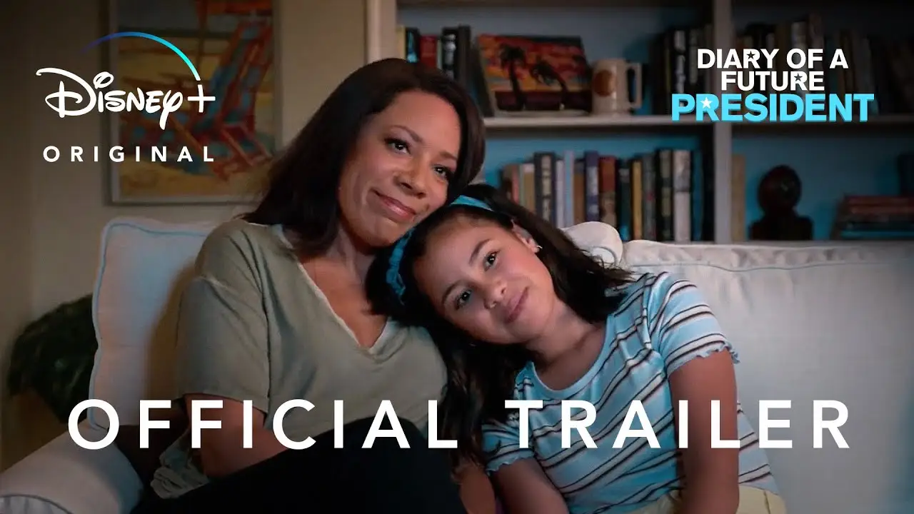 Diary of a Future President — trailer