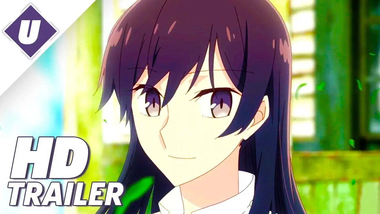 Bloom Into You — трейлер