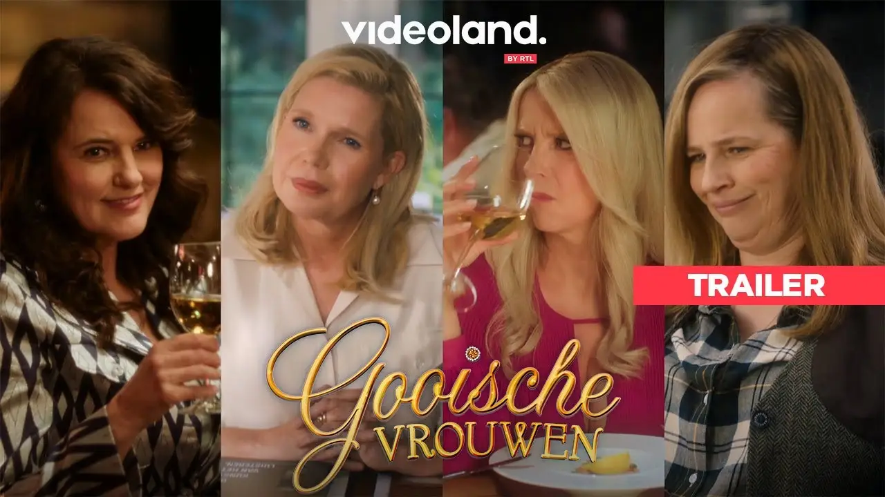 Gooische Vrouwen — трейлер