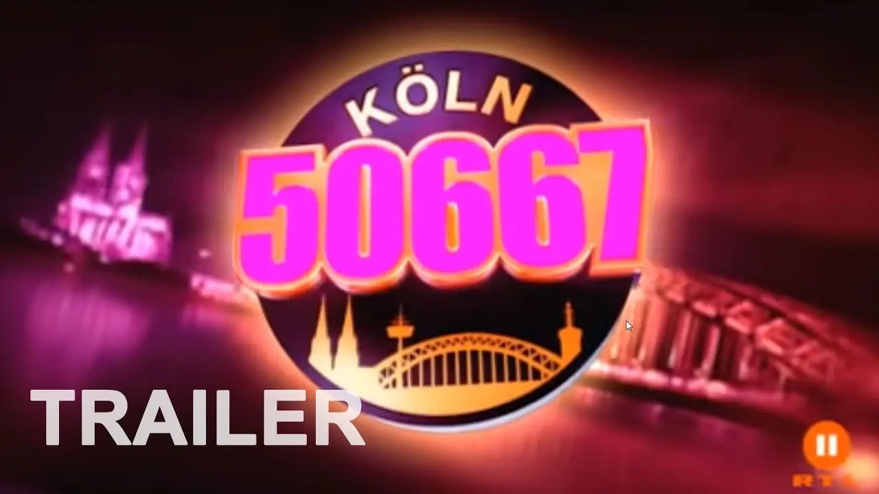 Köln 50667 — tráiler