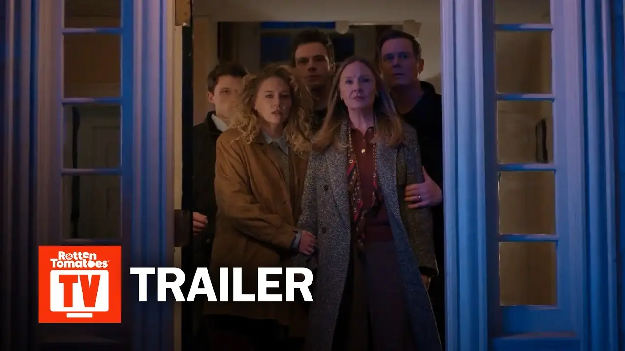 Line of Fire — трейлер