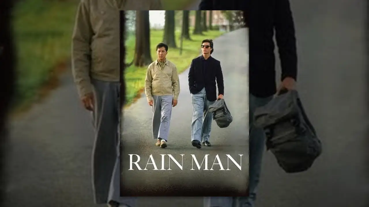 Rain Man — tráiler