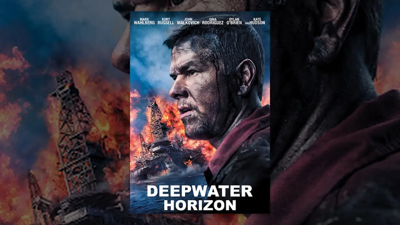 Глубоководный горизонт — трейлер