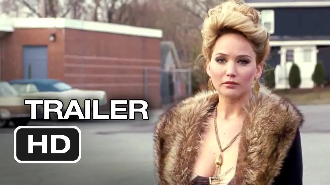 American Hustle — tráiler