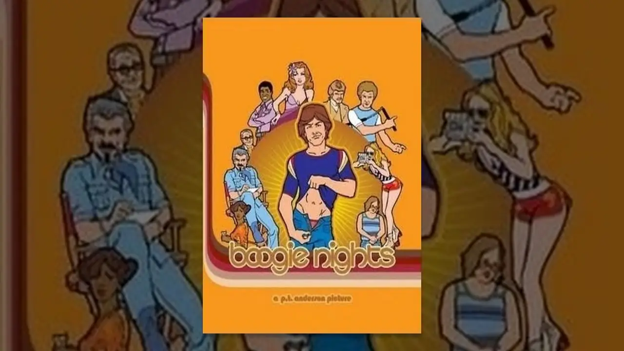 Boogie Nights — tráiler