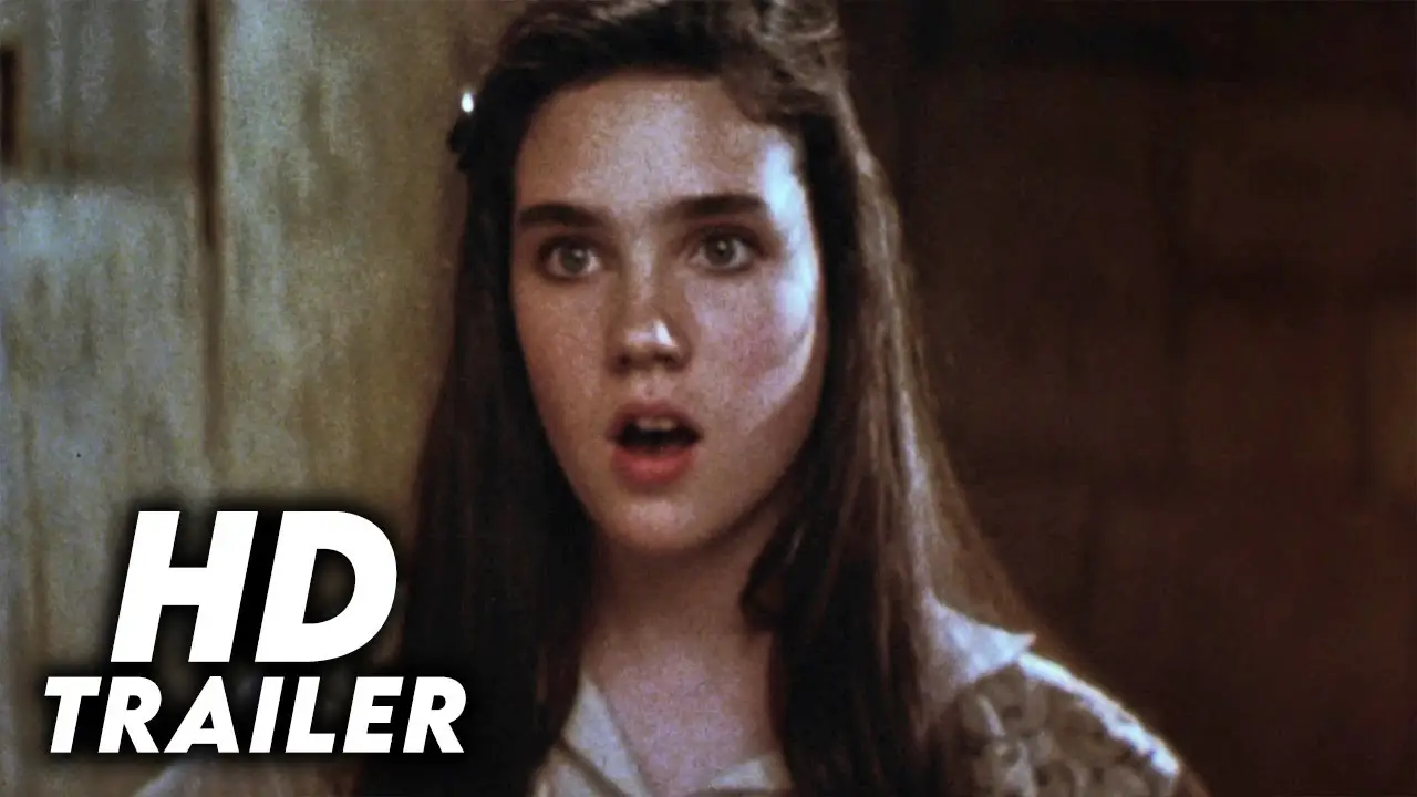 Labyrinth — tráiler