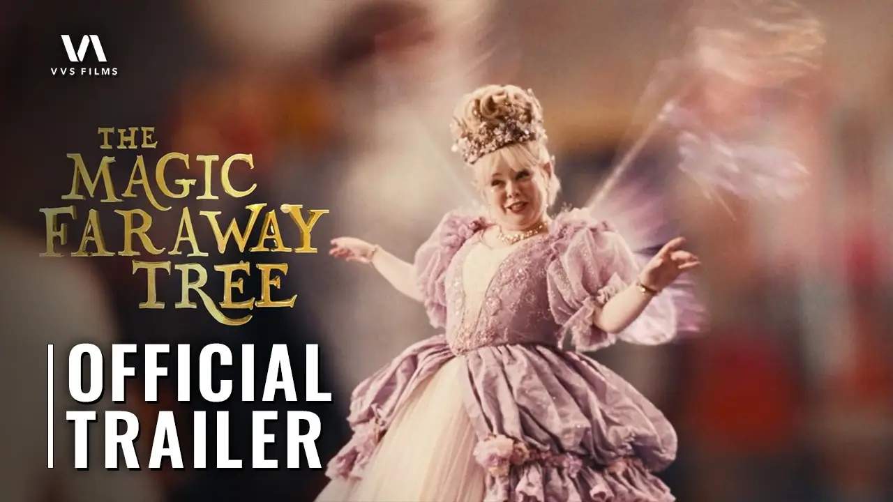 The Magic Faraway Tree — trailer