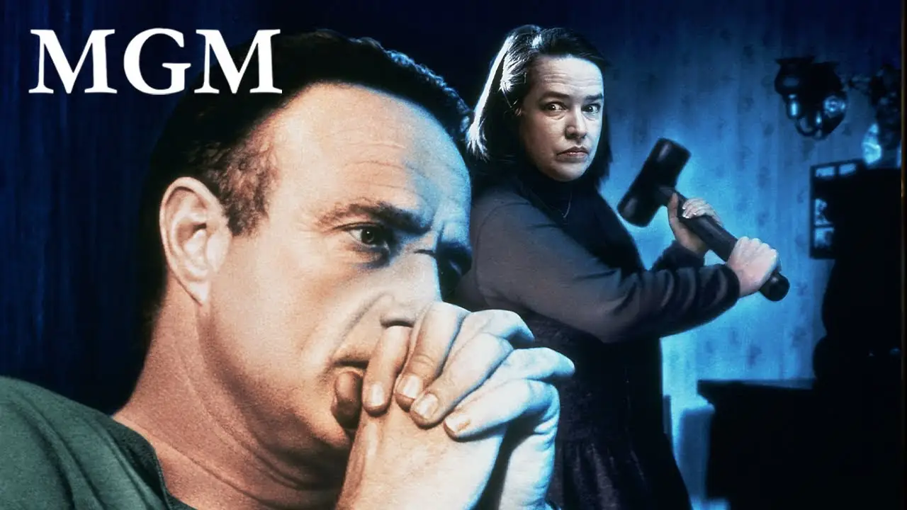 Мизери — трейлер