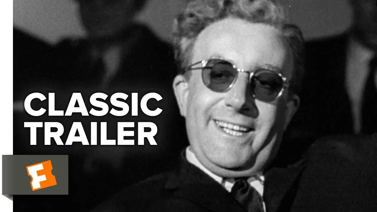 Dr. Strangelove — trailer
