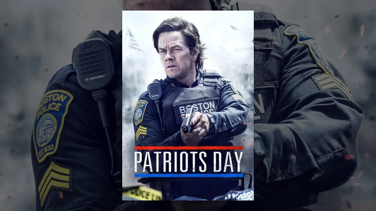 Patriots Day — tráiler
