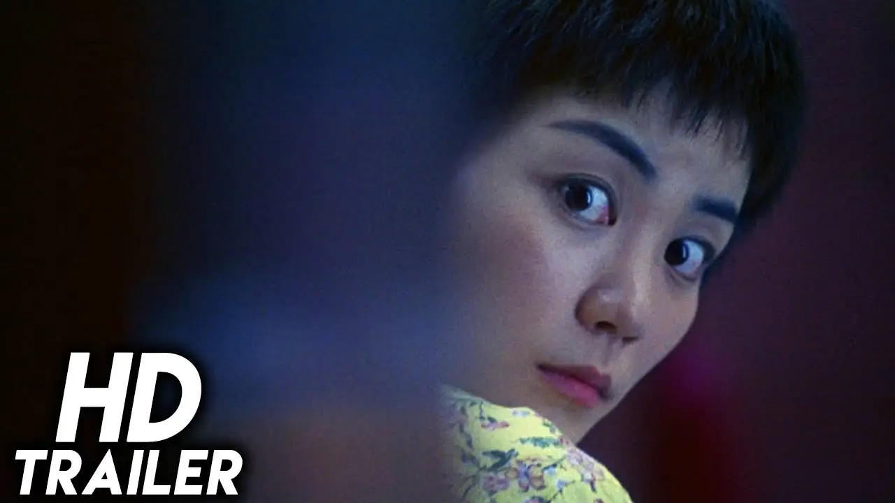 Chungking Express — tráiler