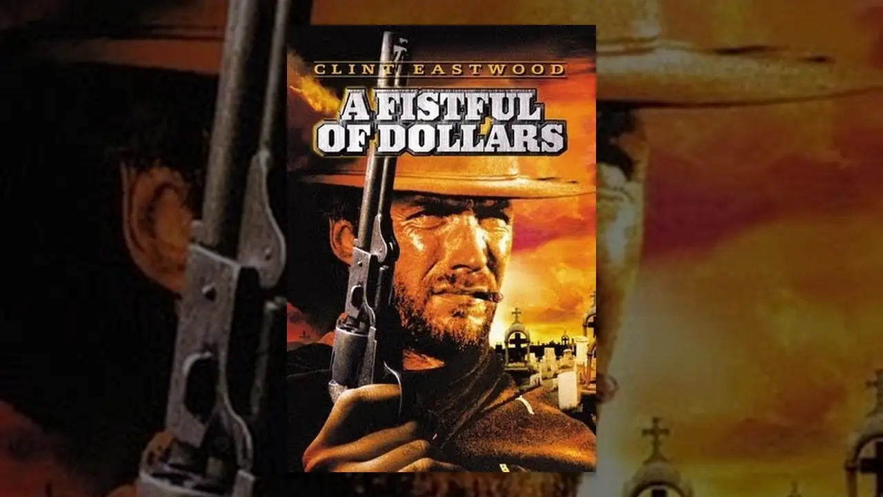 A Fistful of Dollars — trailer